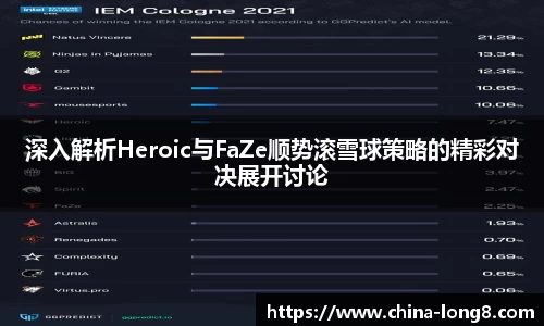 深入解析Heroic与FaZe顺势滚雪球策略的精彩对决展开讨论